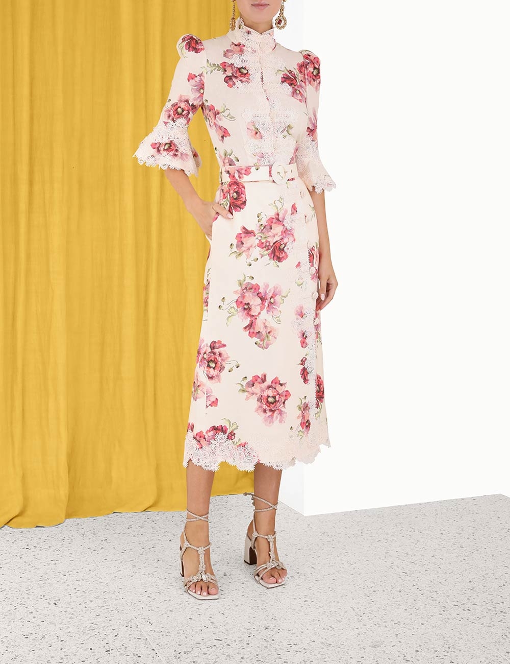 High Tide Applique Skirt