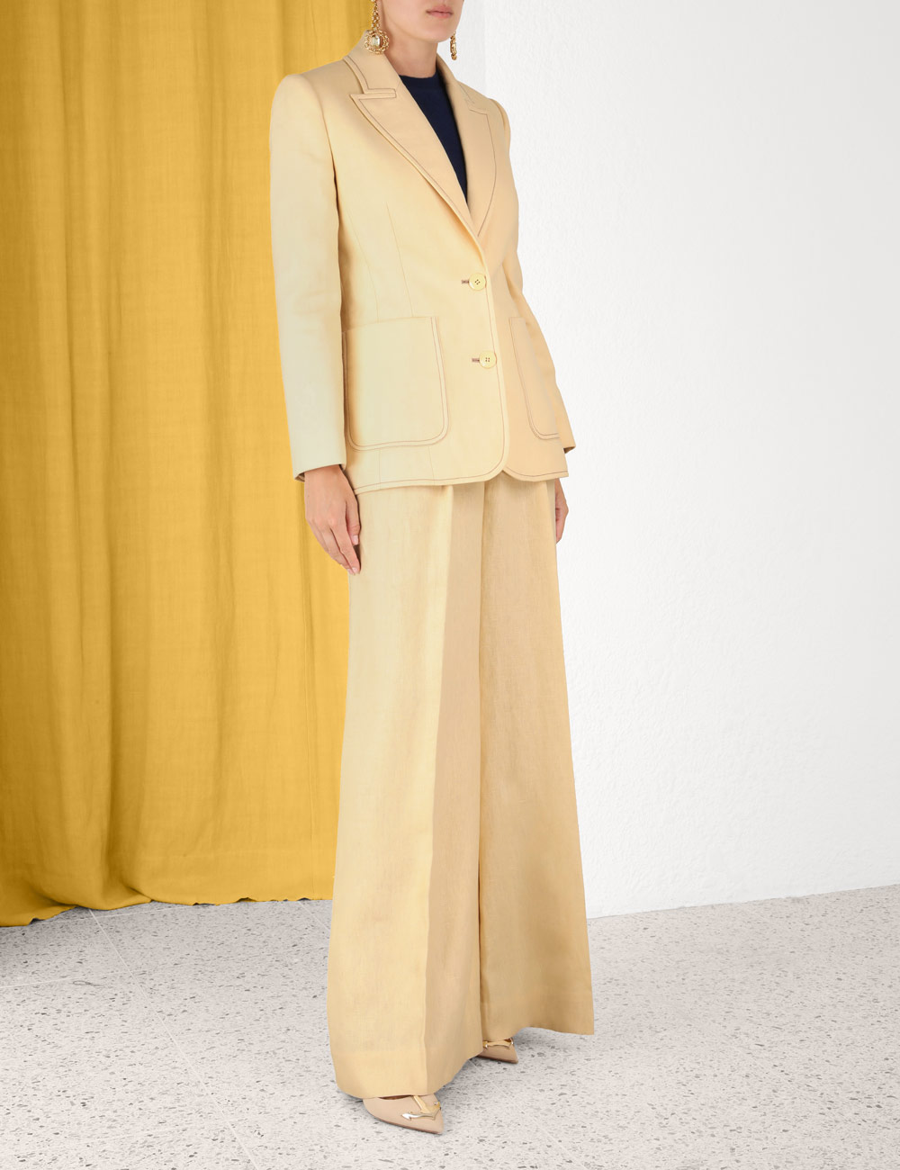 High Tide Wide Leg Pant