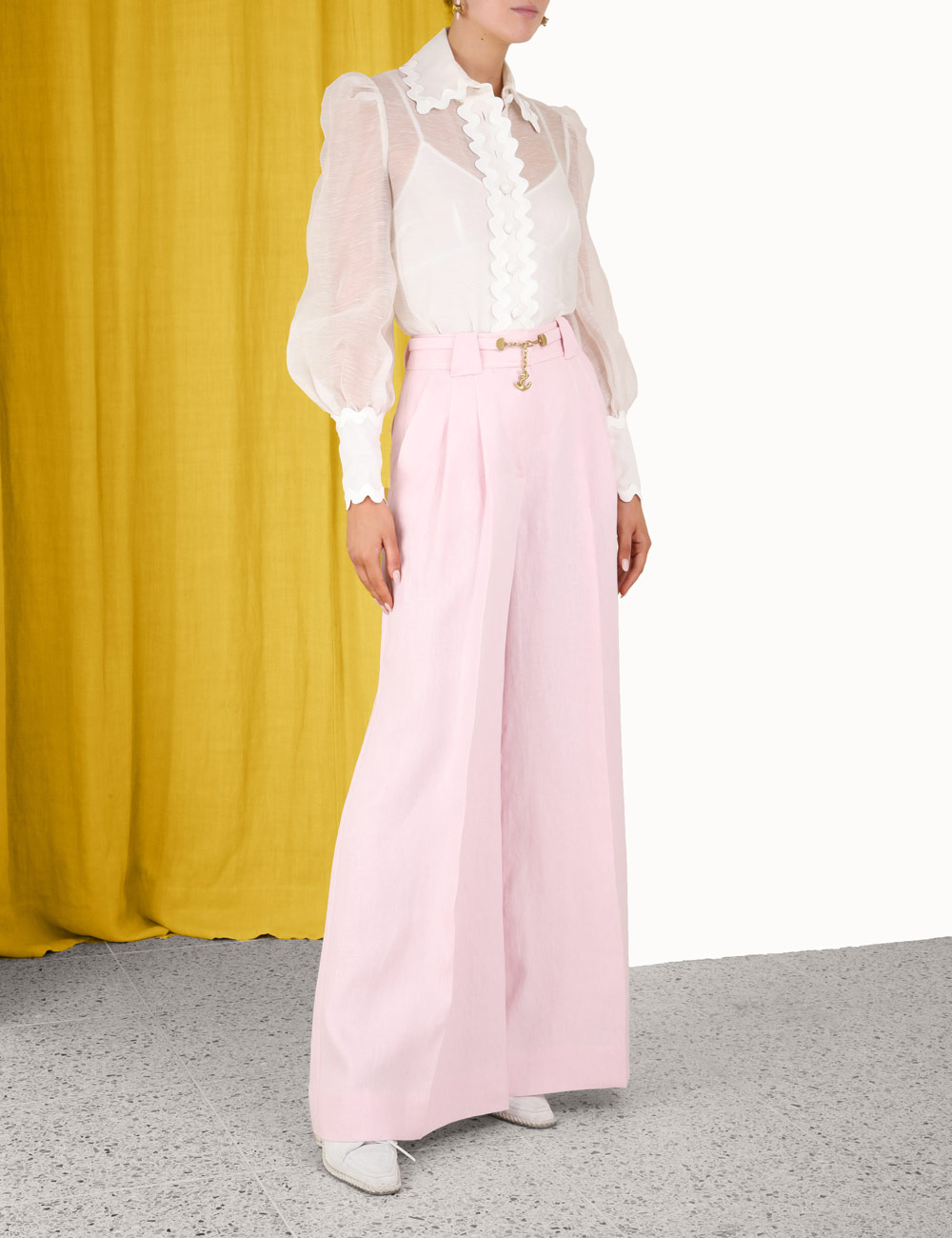 High Tide Wide Leg Pant