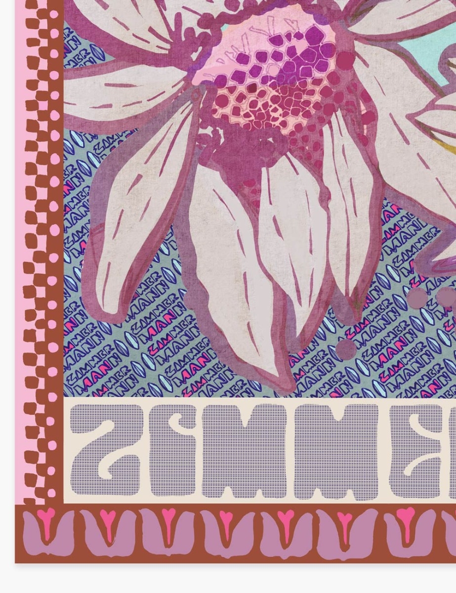 Zimmermann Poster A2