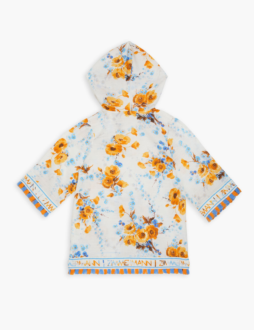 Halcyon Hooded Coverup