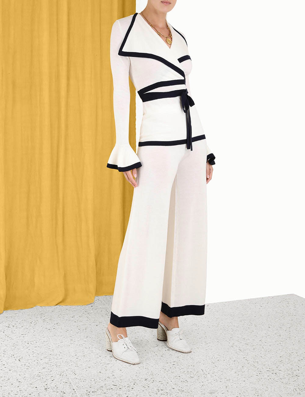 High Tide Wide Leg Pants