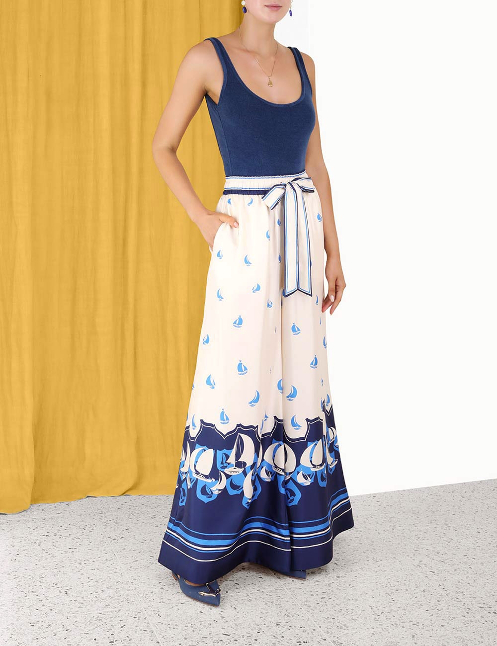 High Tide Relaxed Pant