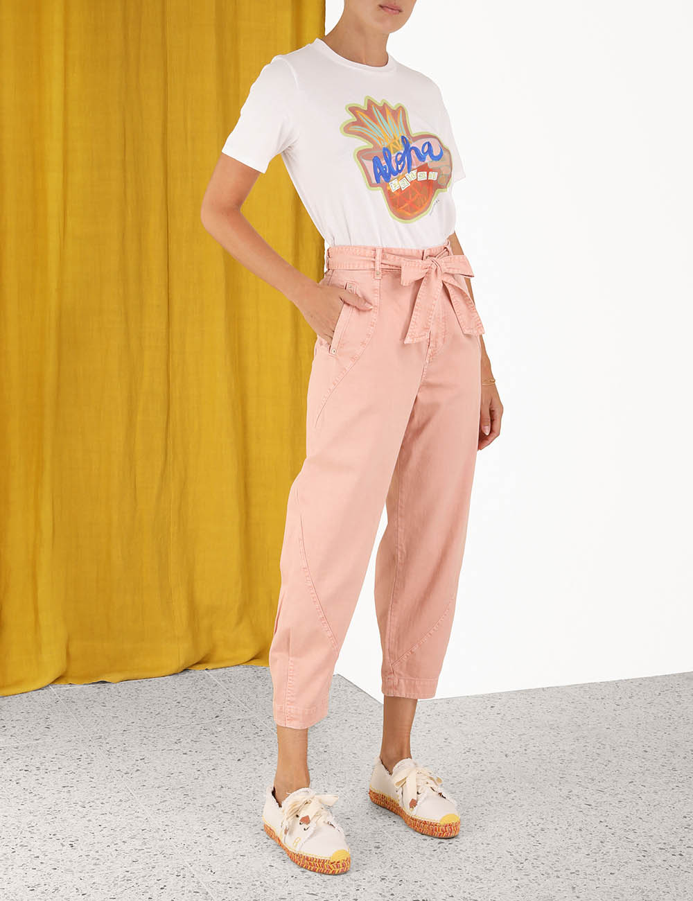 Hawaii Aloha Tee