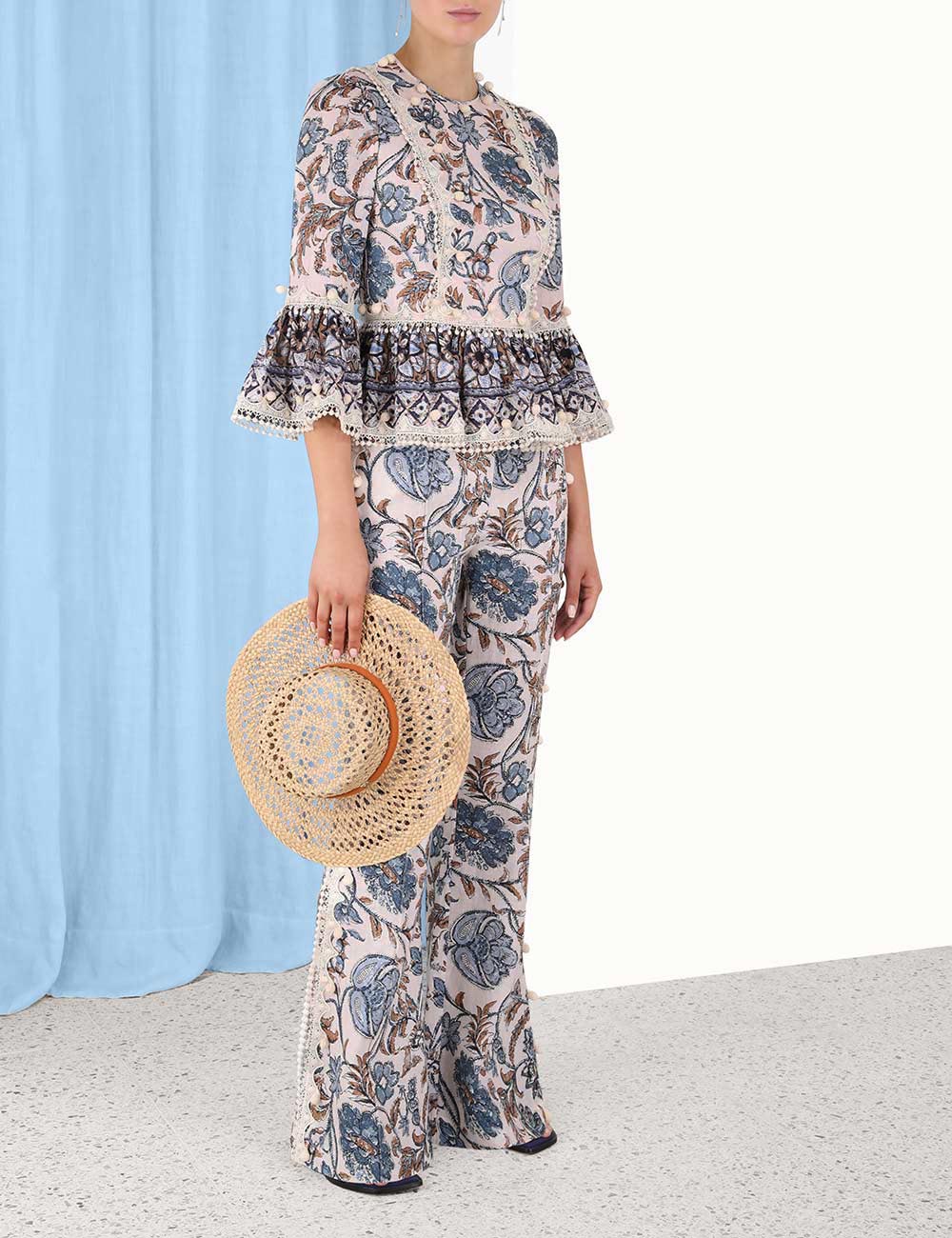Vitali Flared Pant
