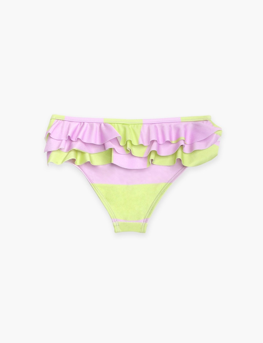Raie Frill Pant