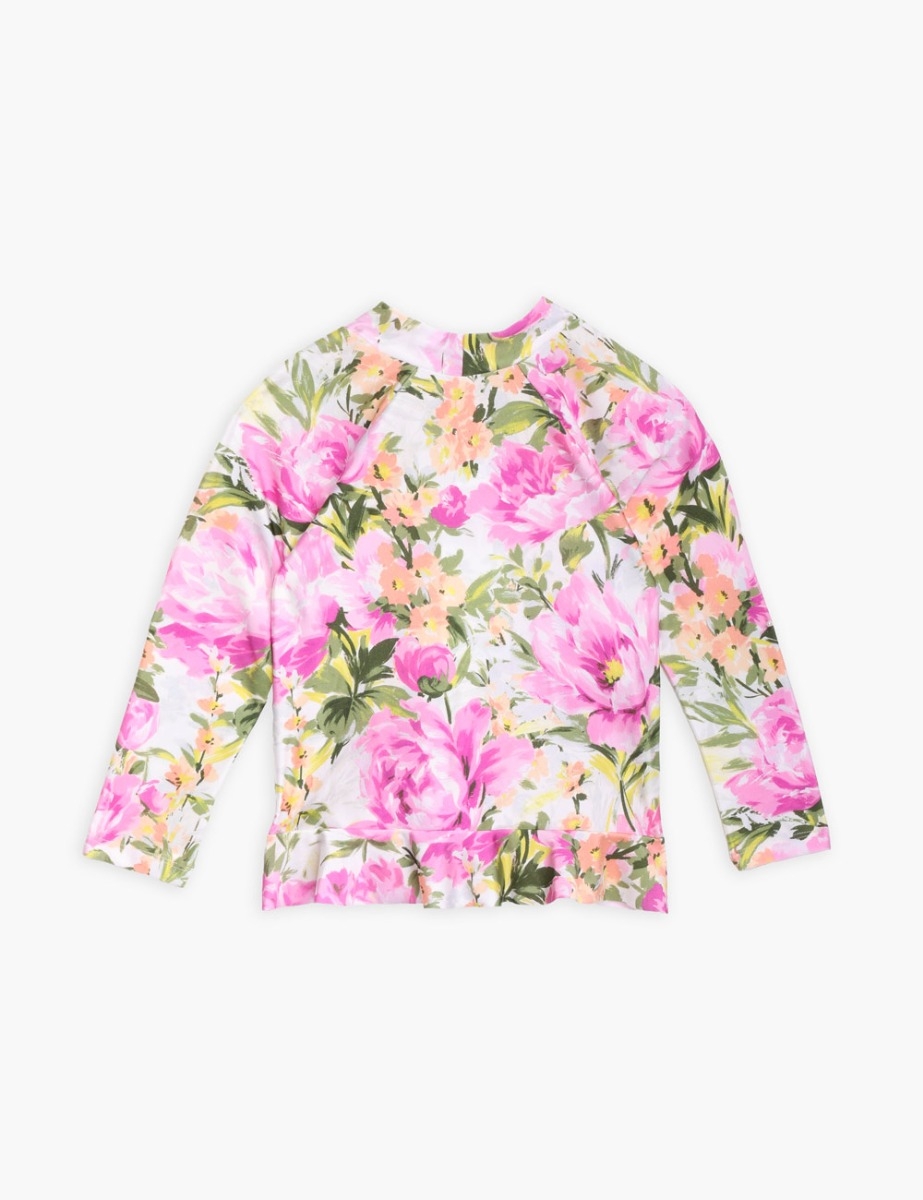 Halcyon Frill Rashie