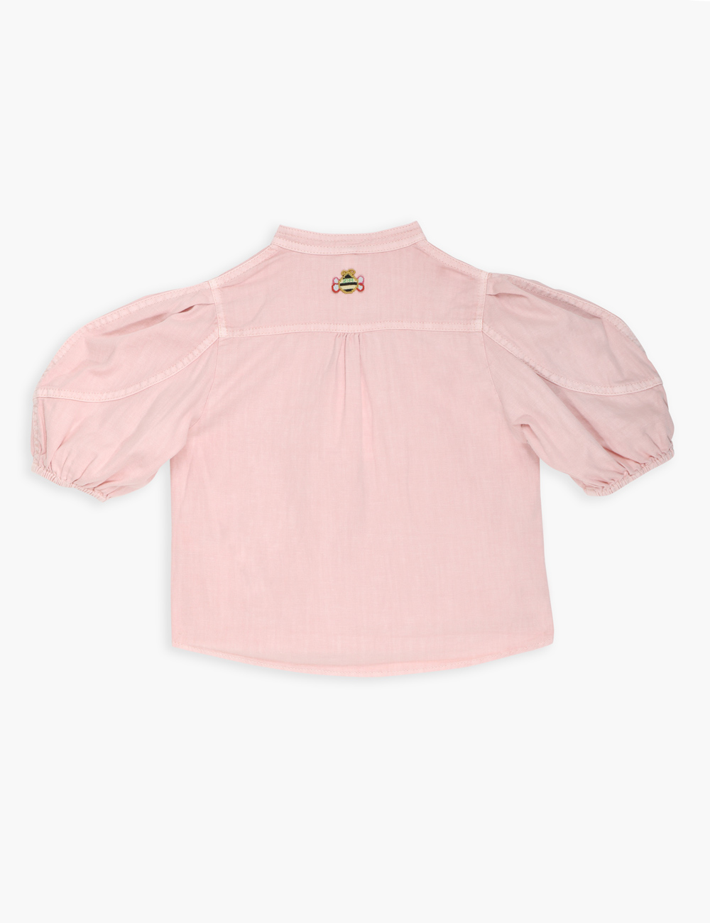 Clover Utility Denim Top