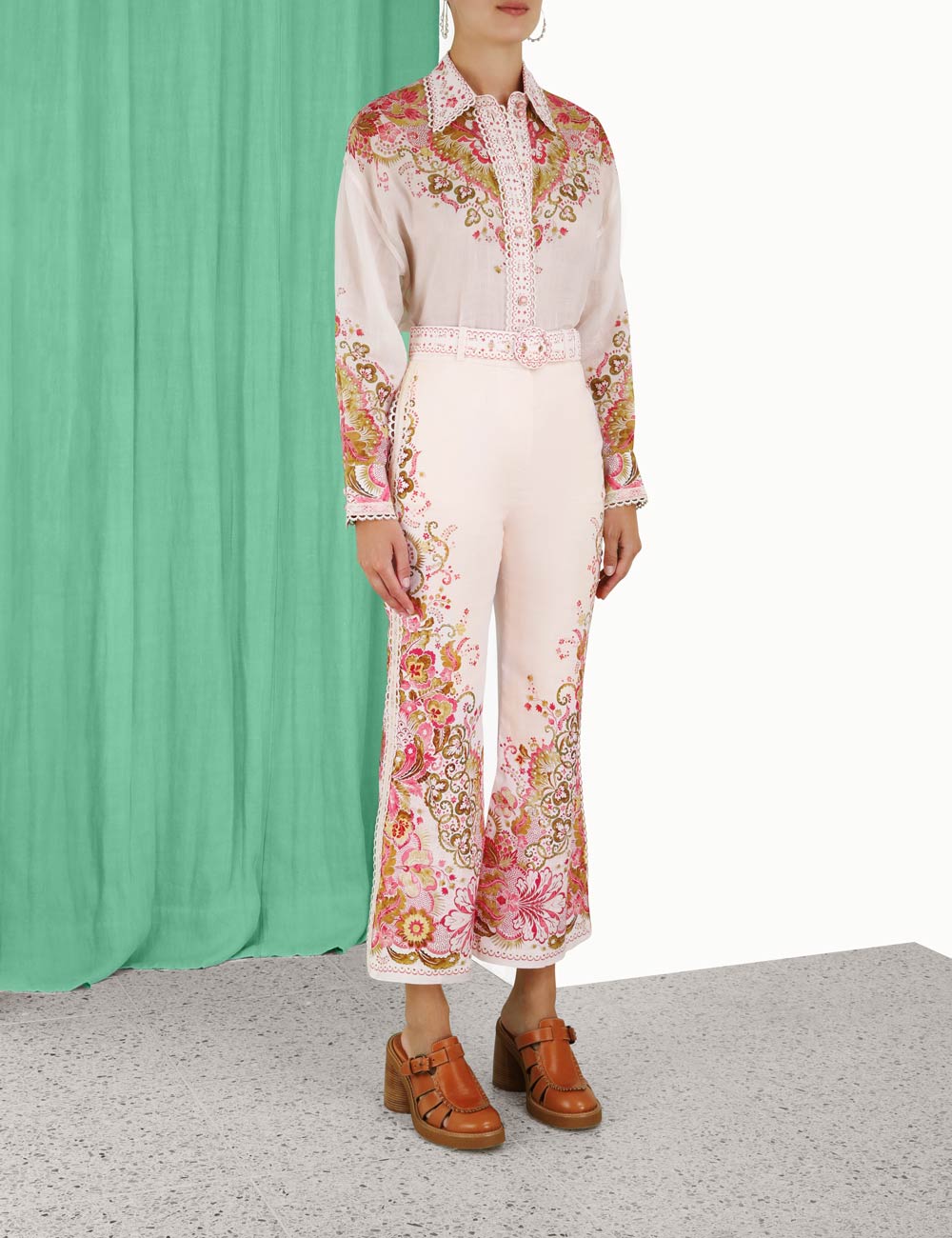Laurel Relaxed Shirt
