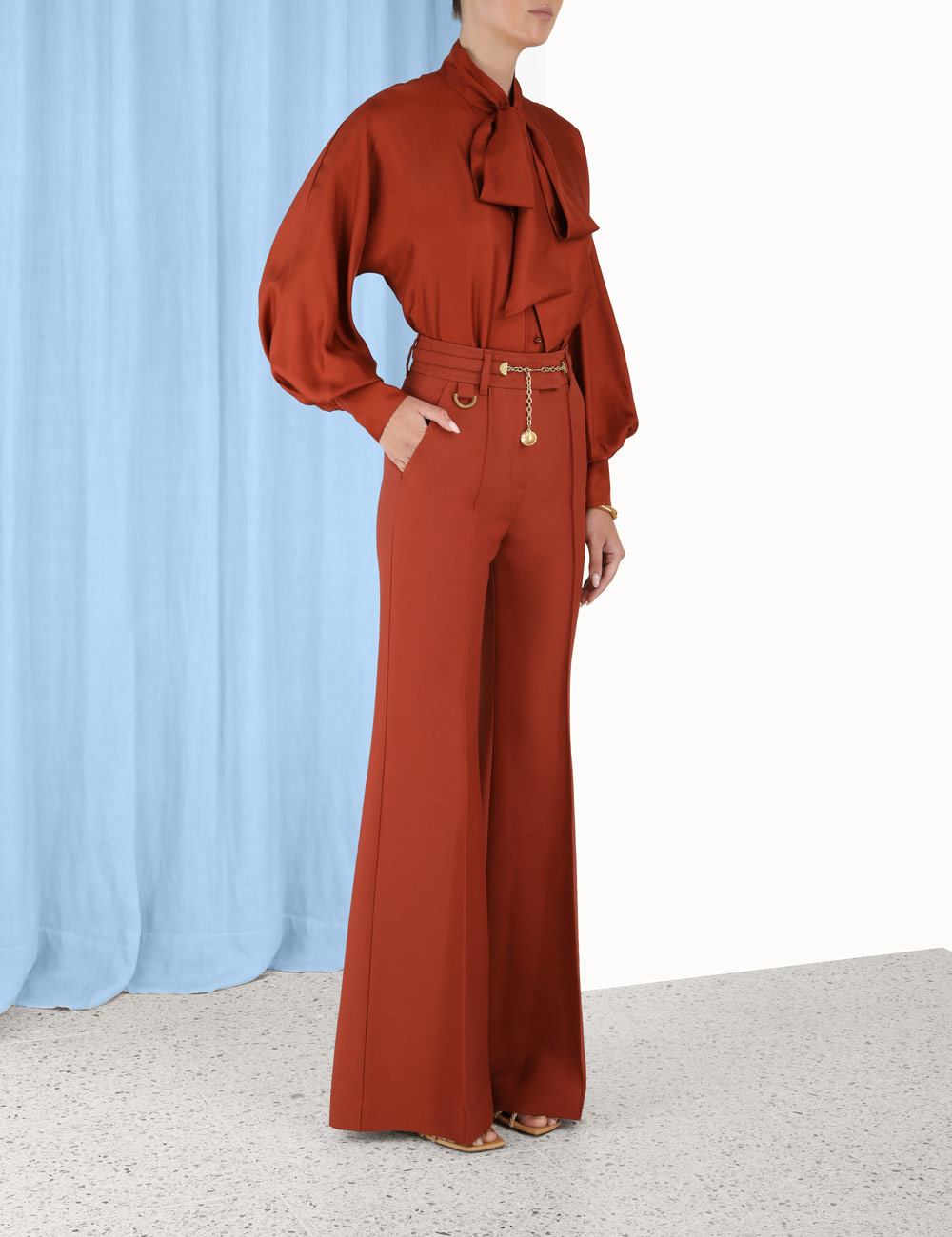 Wonderland Tailored Pant