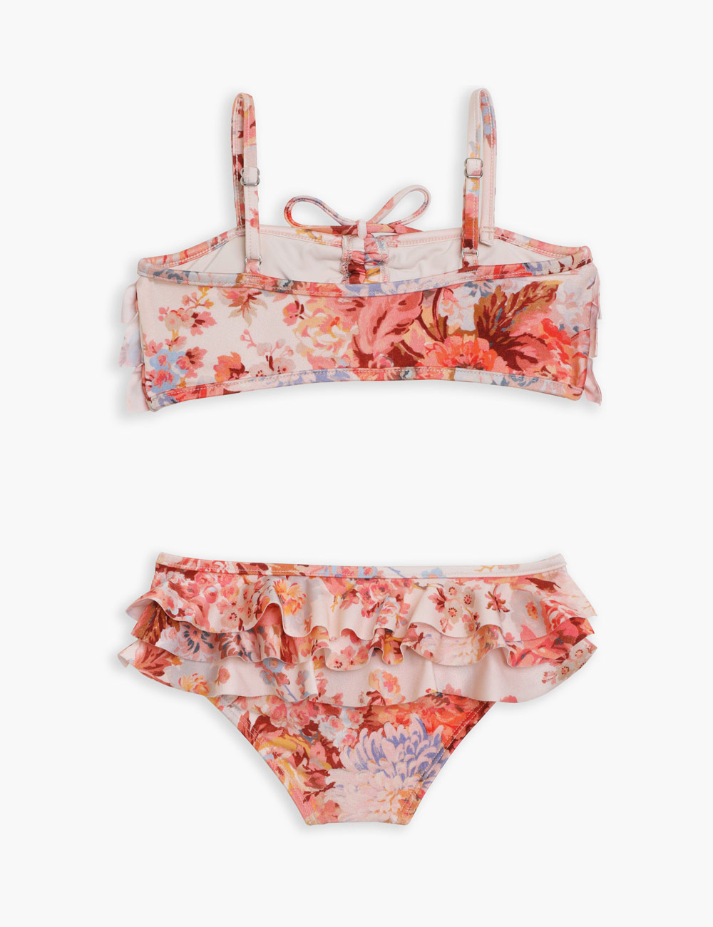 Devi Frill Bikini