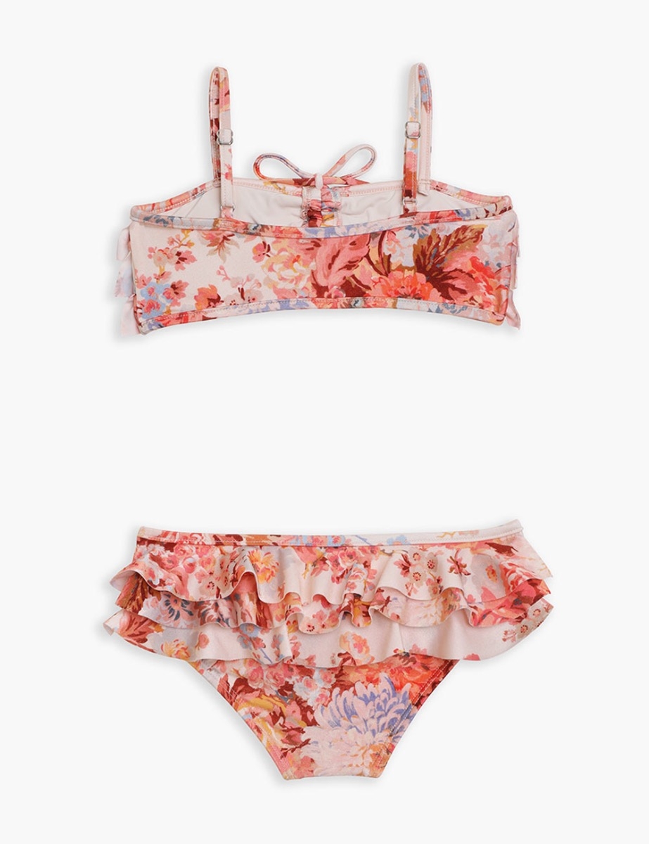 Devi Frill Bikini