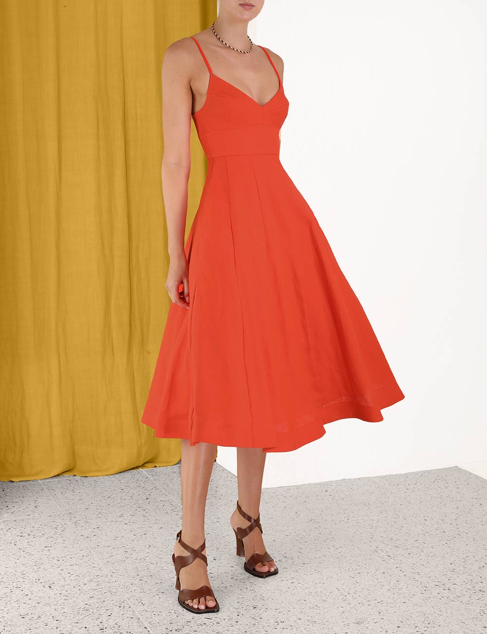 Wonderland Picnic Dress