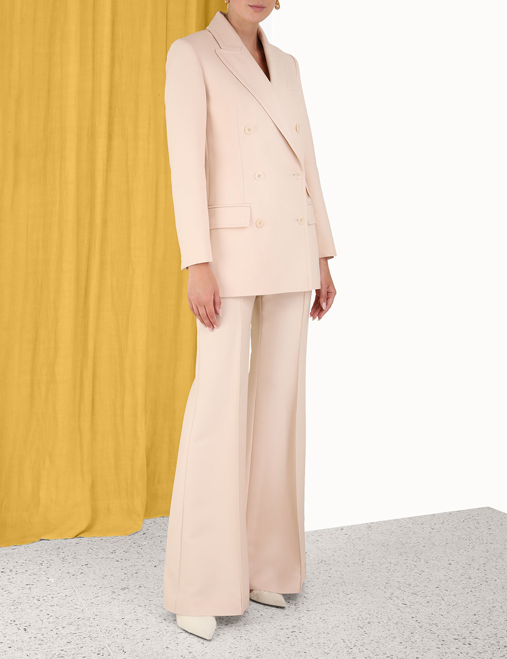 Wonderland Tailored Blazer