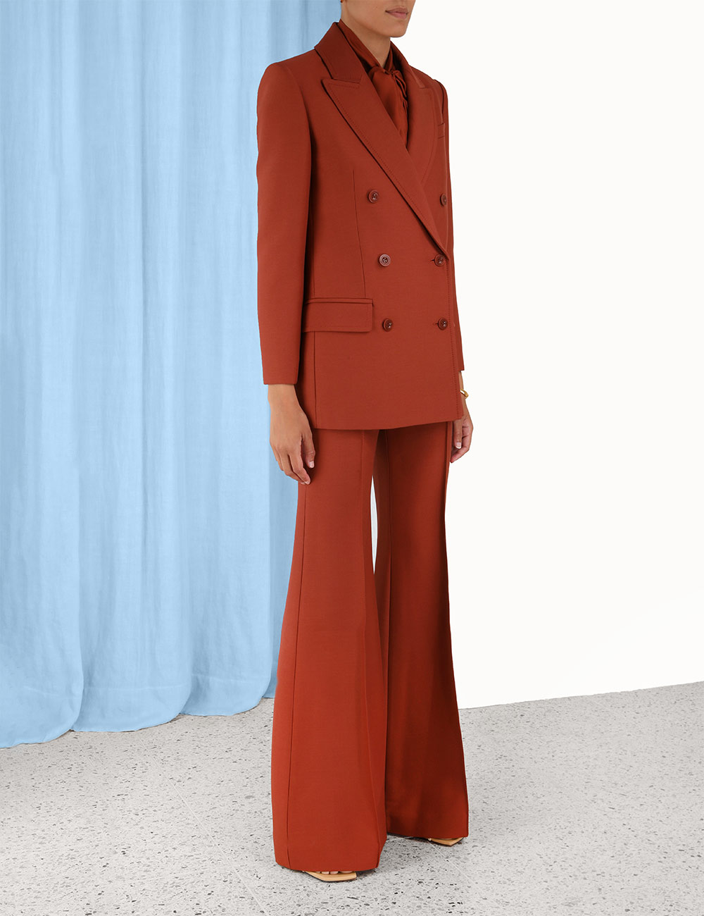 Wonderland Tailored Blazer