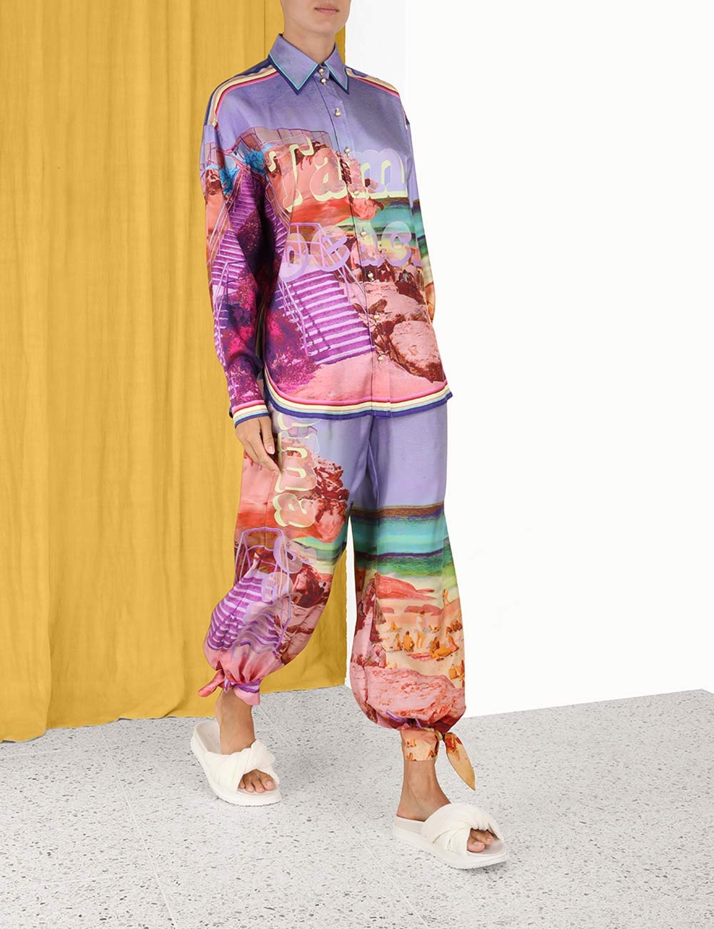 Tama Harem Pant