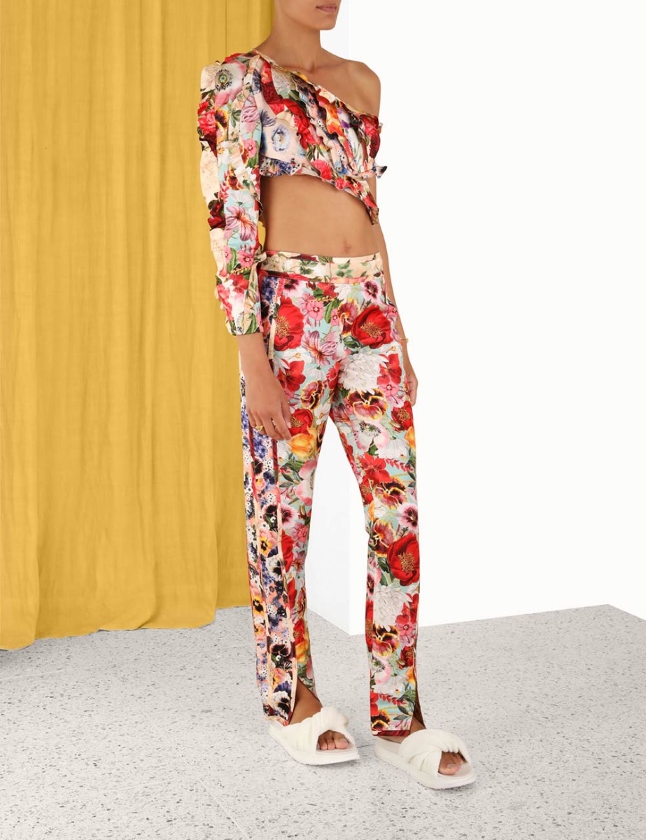 Wonderland Floral Pant