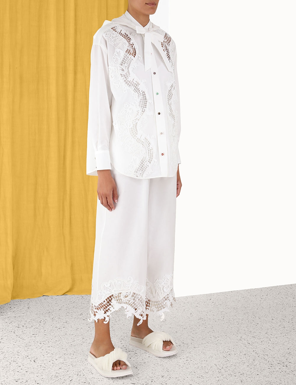 Wonderland Culotte