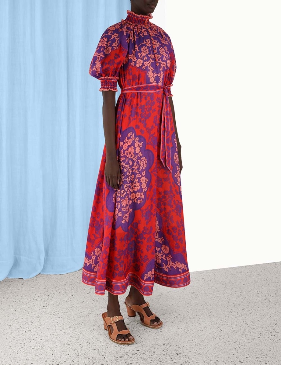 Raie Swing Maxi Dress