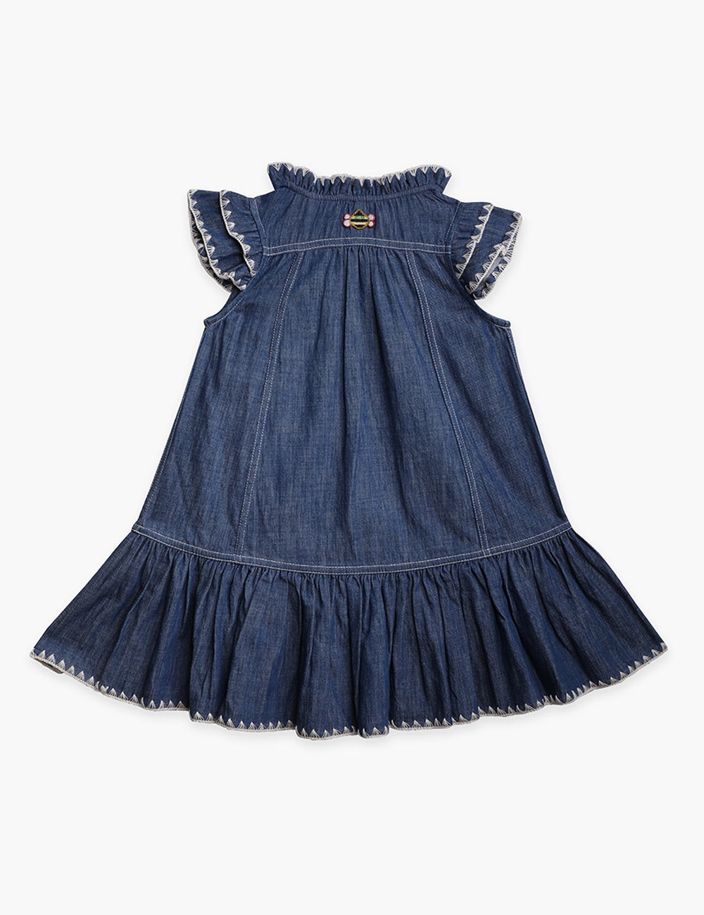 Devi Denim Dress