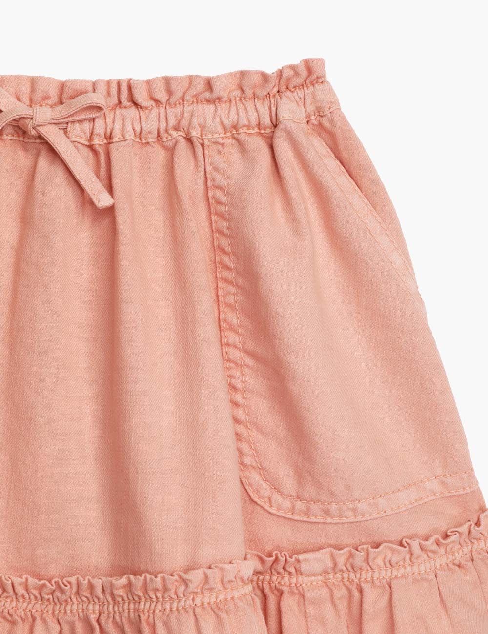 Ginger Denim Skirt