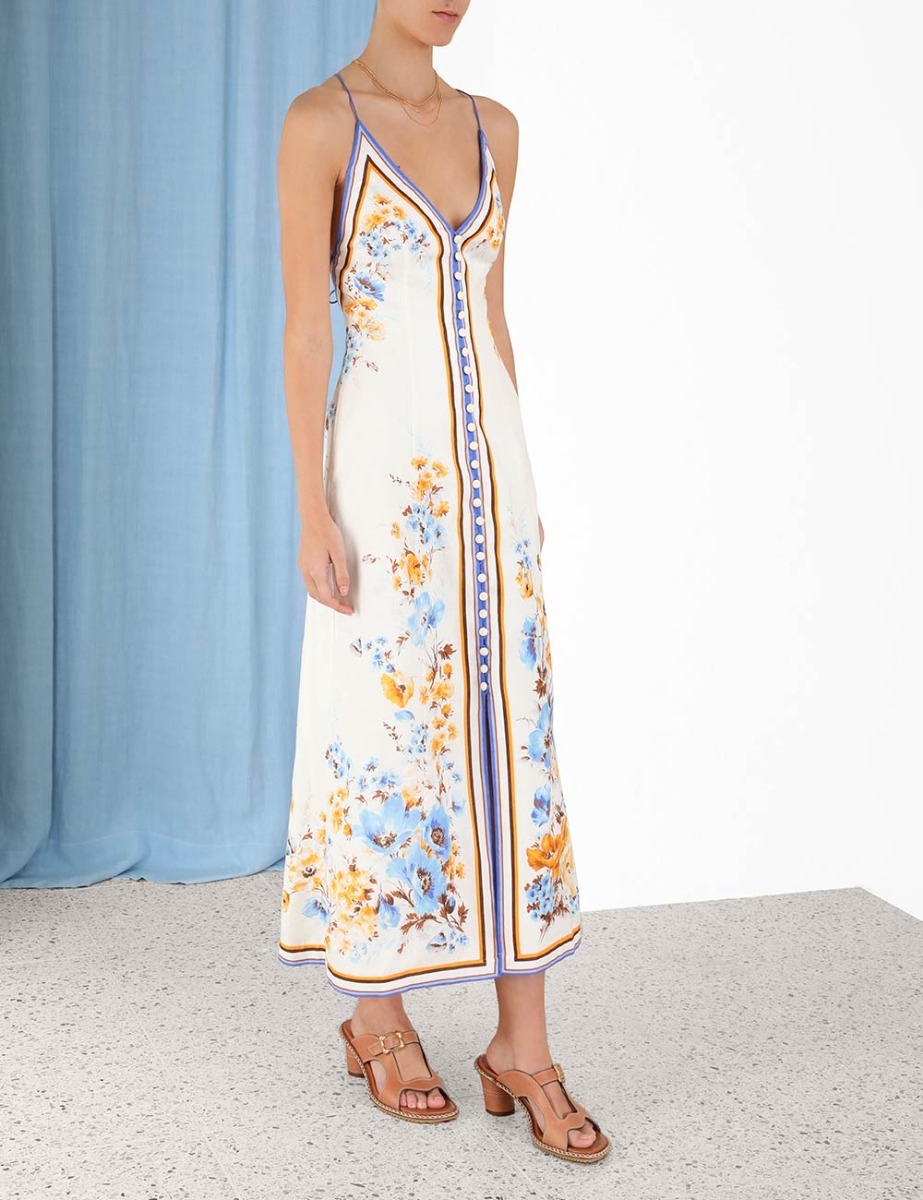 Halcyon Slip Dress