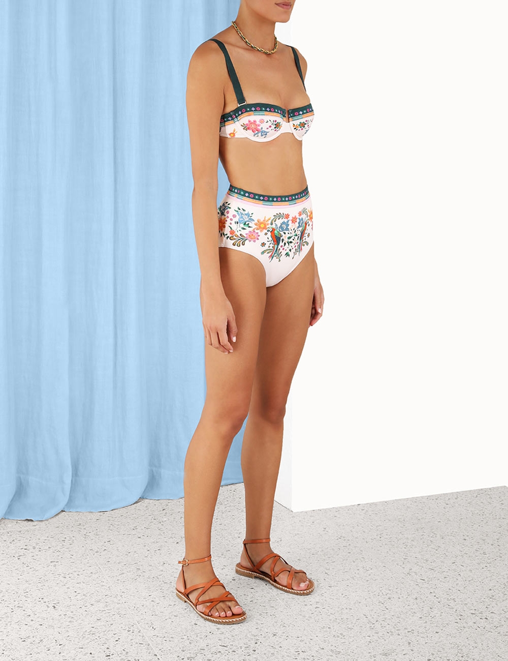 Ginger High Waist Pant
