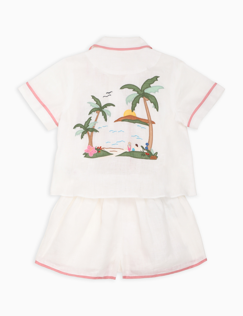 Clover Applique Shirt