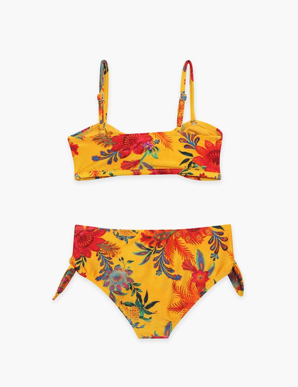 Ginger Tie Bikini