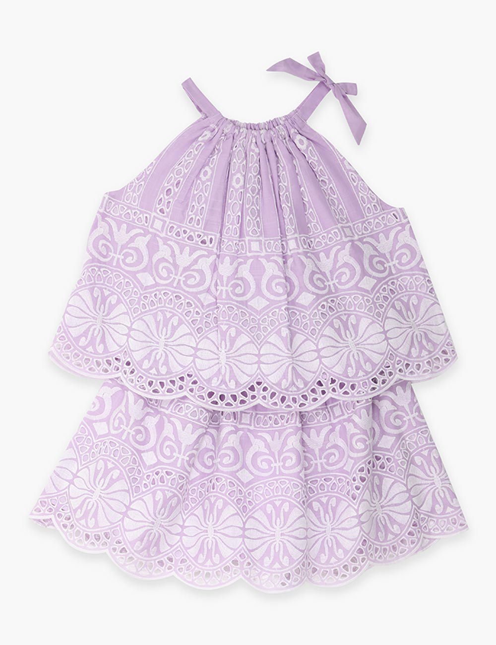 Raie Flip Skirt