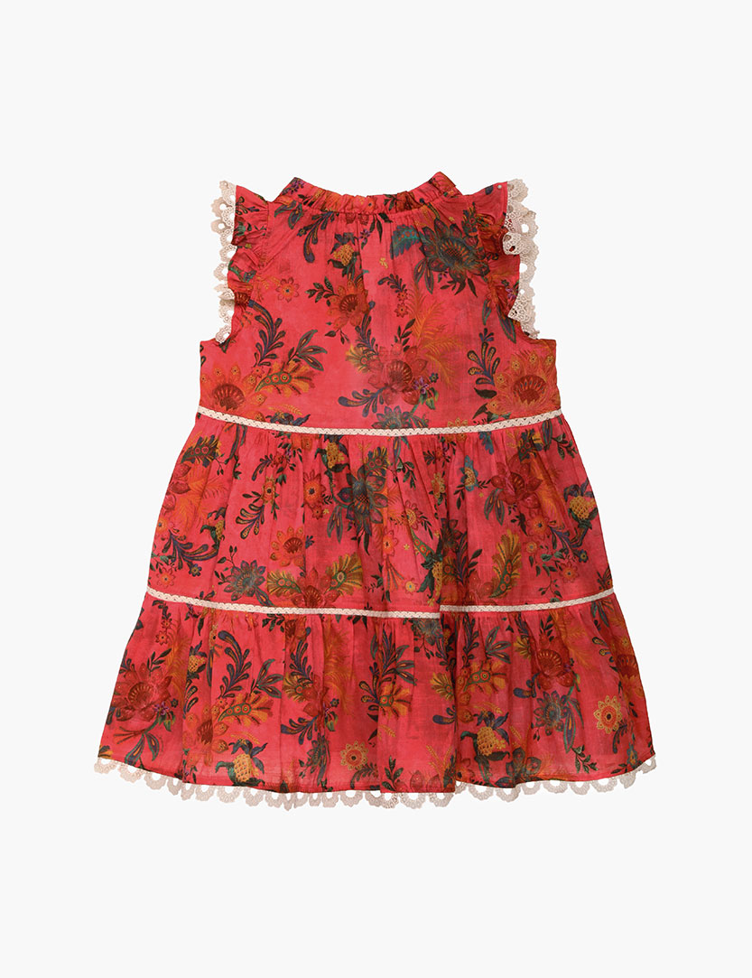 Ginger Tier Dress