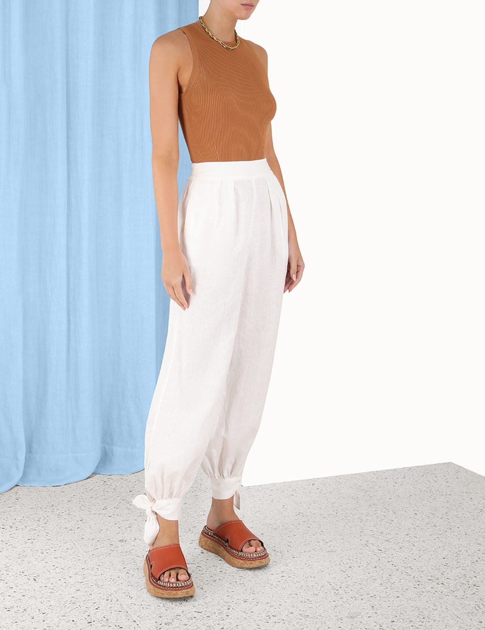 Raie Harem Pant 