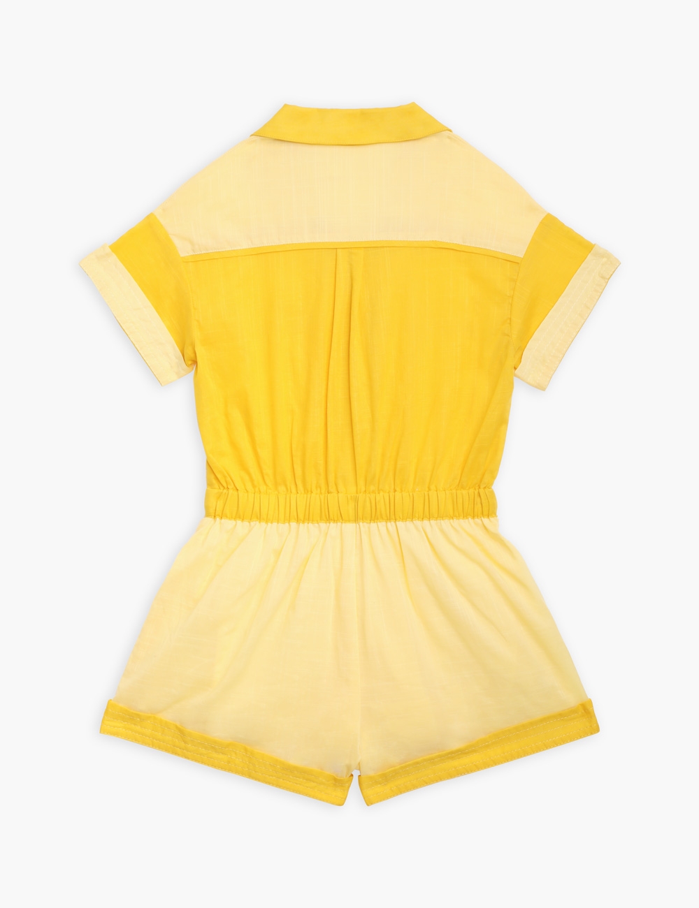 Ginger Pocket Playsuit