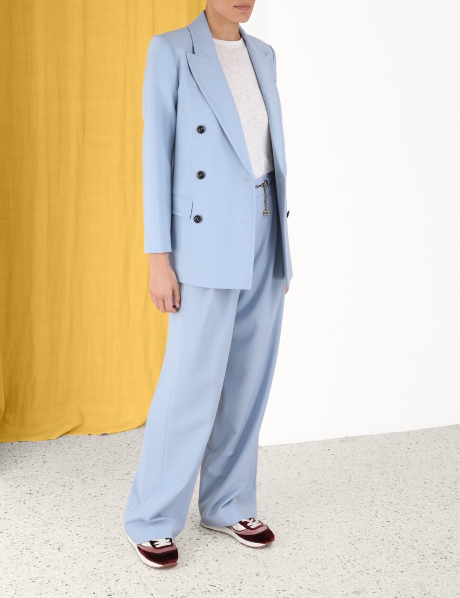 Lyrical Straight Leg Pant