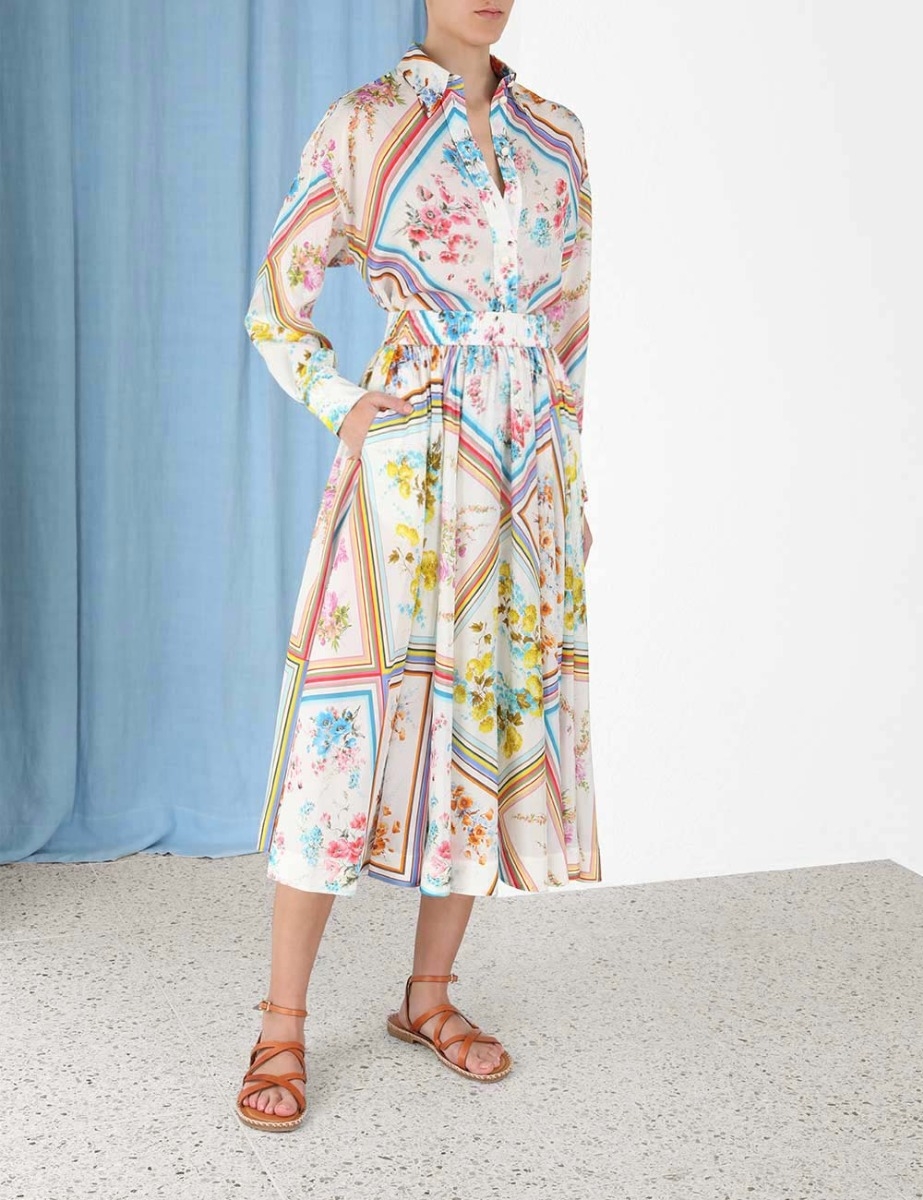 Halcyon Swing Skirt