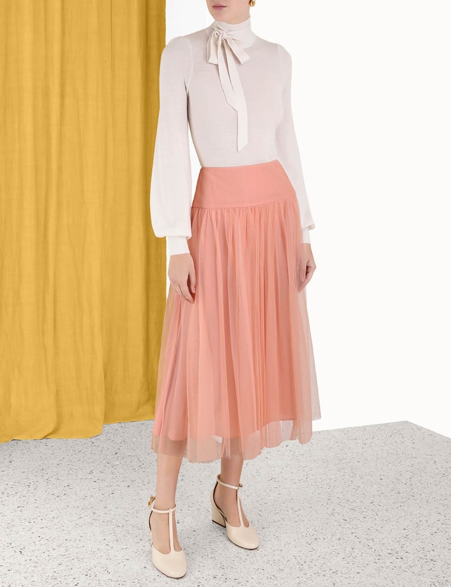 Tulle Skirt
