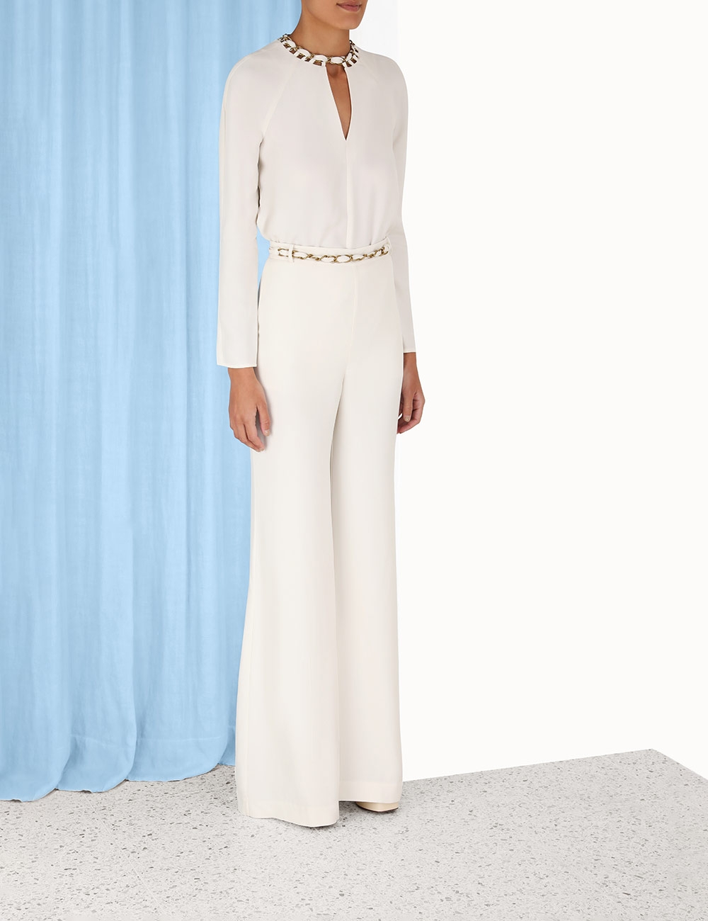 Skinny Flare Pant