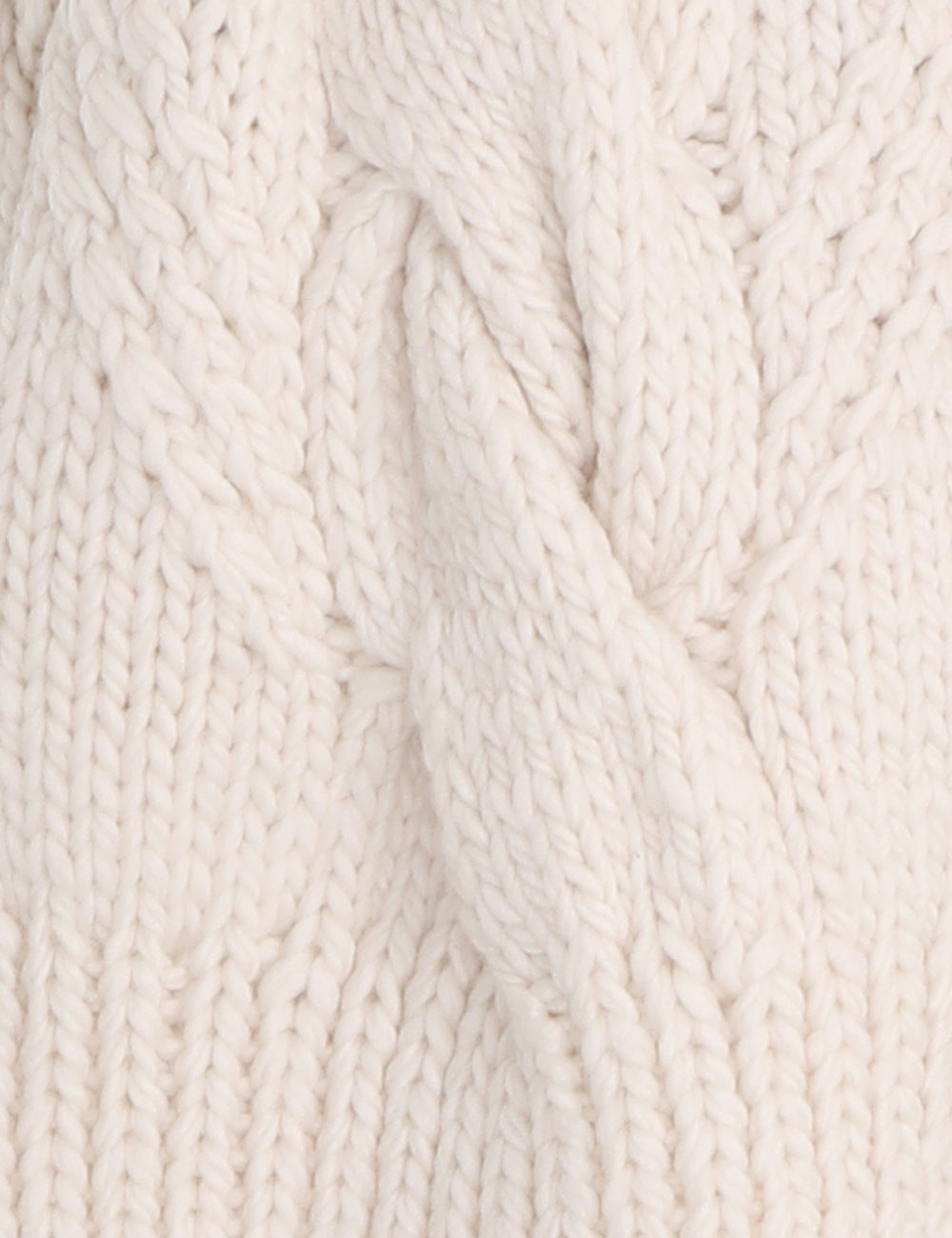 Luminosity Cable Scarf