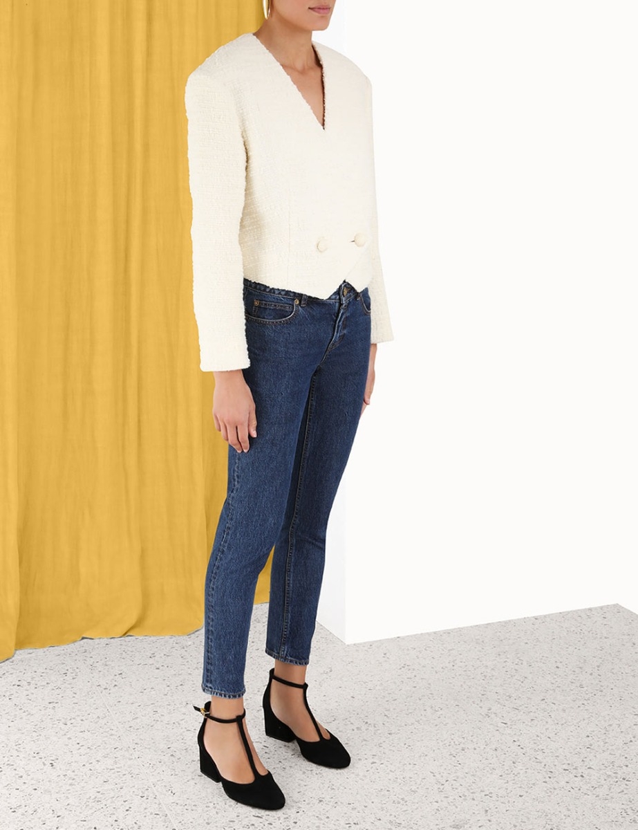 Luminosity Stovepipe Jean