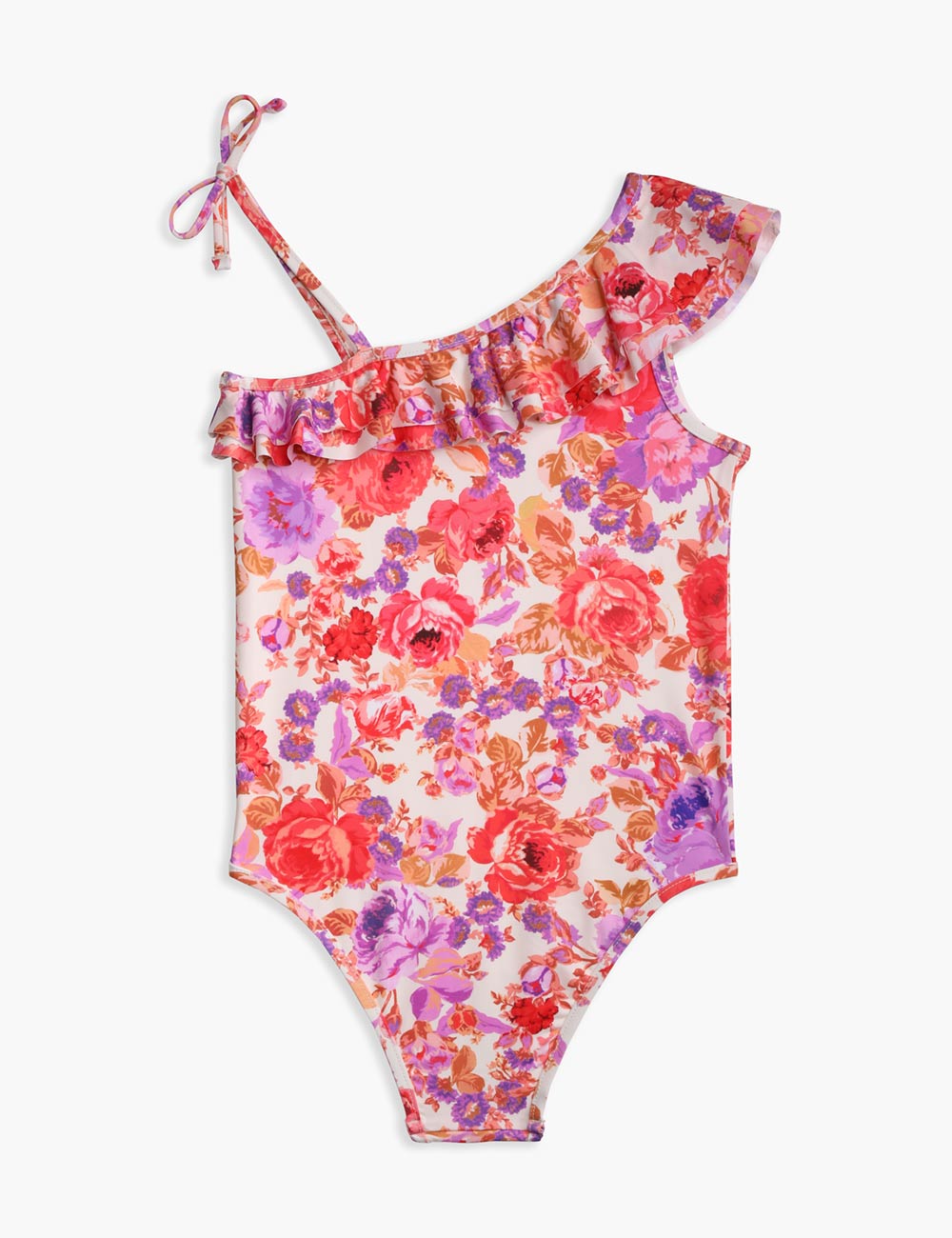 Raie Frill 1 Shoulder 1PC