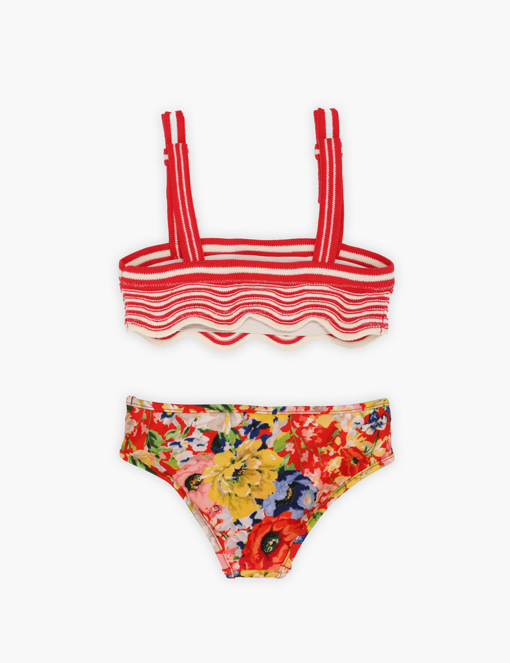 Alight Crochet Wave Bikini