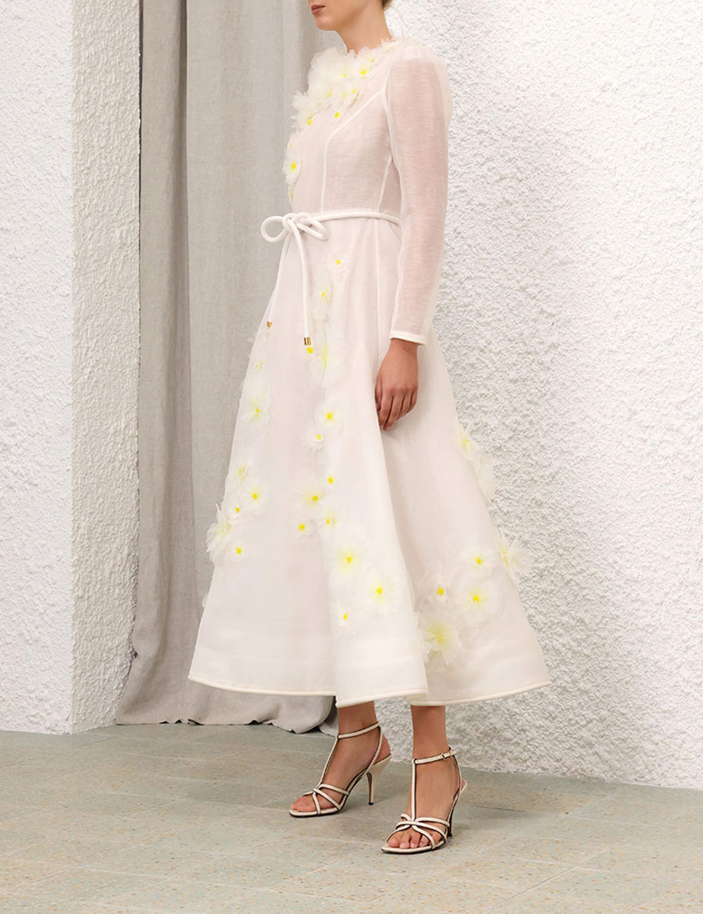 Matchmaker Daisy Midi Dress