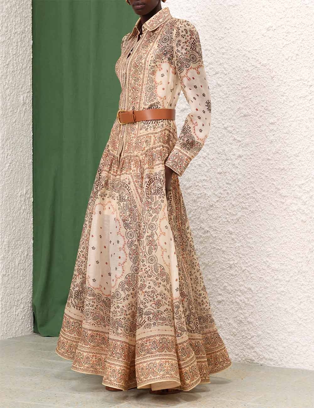 Matchmaker Shirt Dress