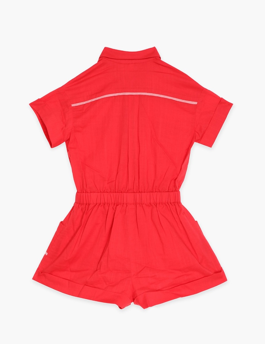 Clover Pocket Playsuit 
