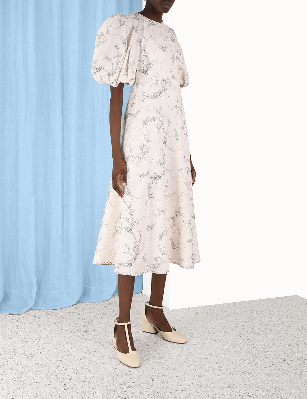 Day Midi Dress