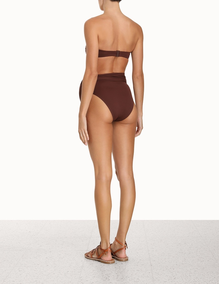 Separates Sculpt Scarf HW Pant