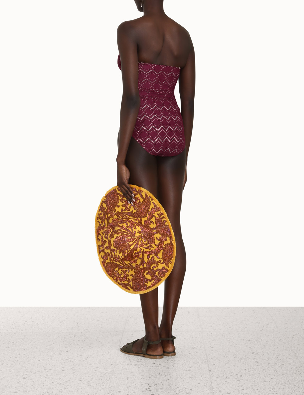 Separates Texture U Link 1PC