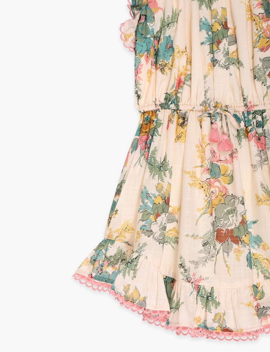 Clover Flip Dress