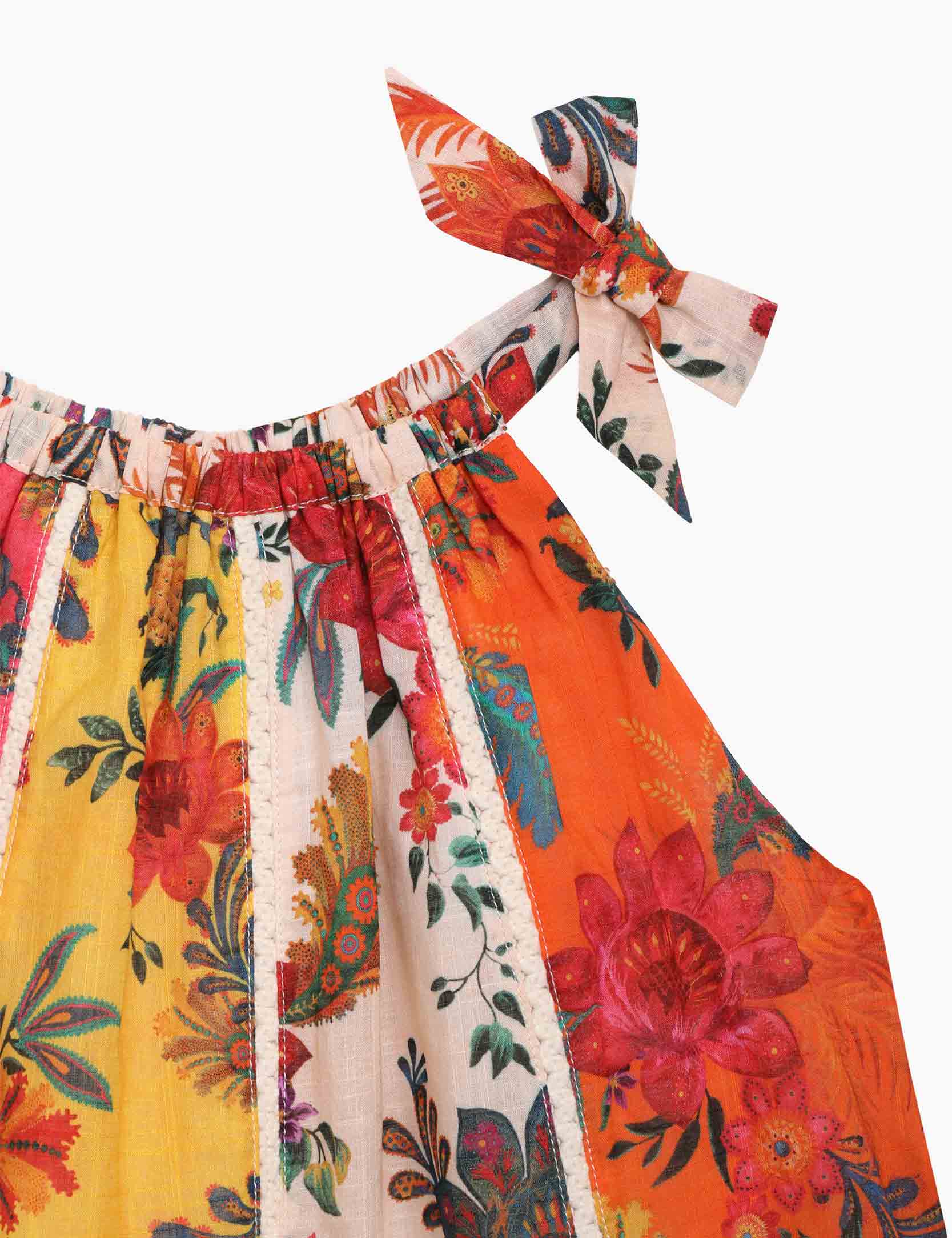 Ginger Halter Dress