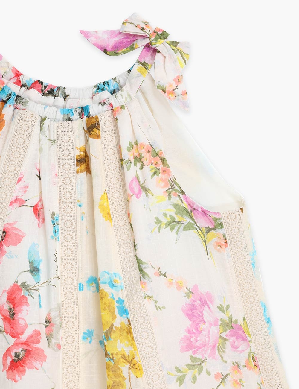 Halcyon Halter Dress